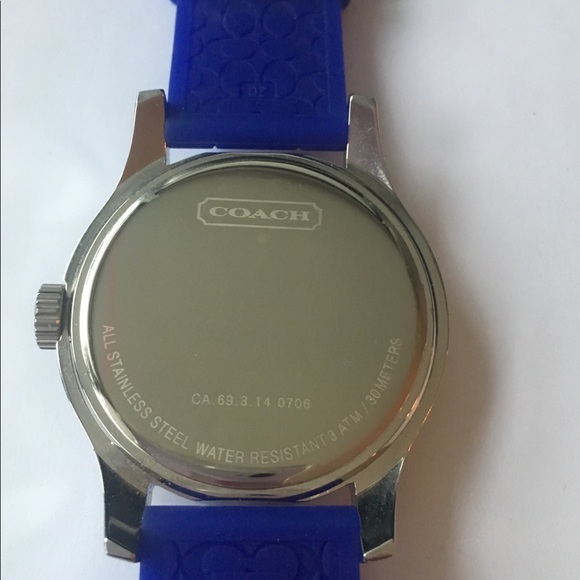Coach Watch - Picture 3 of 5
